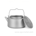 Titanium Alloy Camping Kettle